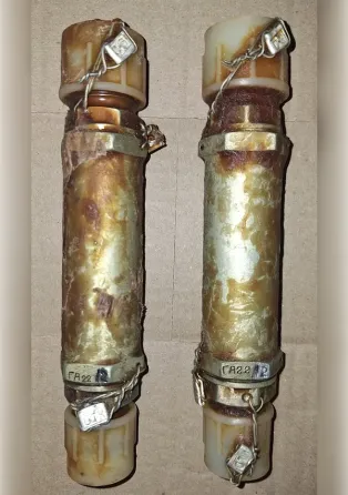 Запобіжний клапан ГА-22/2 Суми