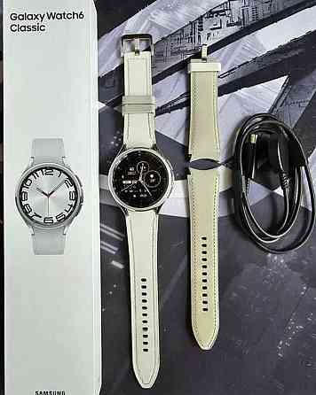 Смарт -Часы: Samsung Galaxy Watch 6 Classic 47mm. Киев