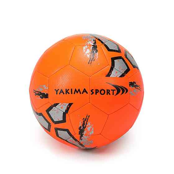 Мяч футбольный Yakimasport 100394 размер 3, оранжевый Киев