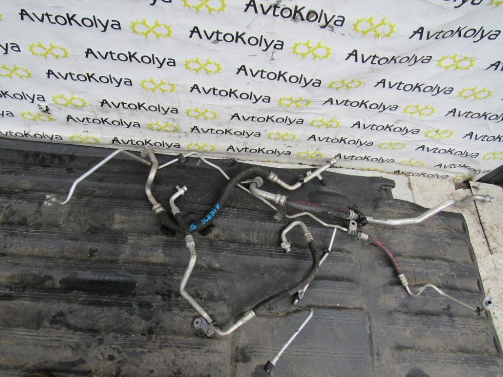 Трубка кондиціонера Renault Scenic III 1.6 dci 2009-2016 (Комплект) Ковель - фото 1