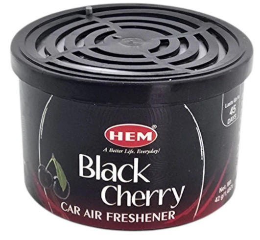 Ароматизатор у машину Чорна вишня Київ - фото 1