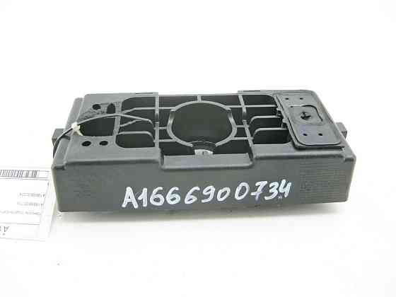 Mercedes-Benz  A1666900734 Консоль піддомкратника задня з дефектом ML/GLE W166 GL/GLS X166 GLE Coupe C292 Одеса