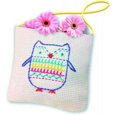 Набір для творчості 4М Вишивка (00-02763) Вінниця