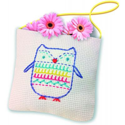 Набор для творчества 4М Вышивка (00-02763) Винница - изображение 5