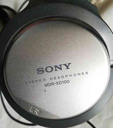 Навушники Студійні: SONY Харків