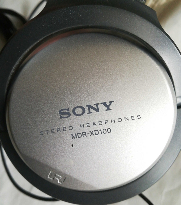 Навушники Студійні: SONY Харків - фото 1