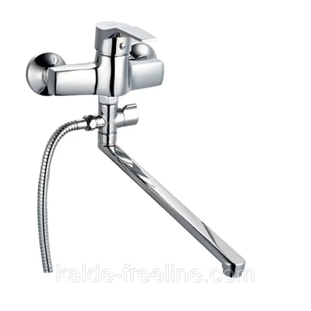 Смеситель для ванны ZERIX EDN A283 Харьков - изображение 1