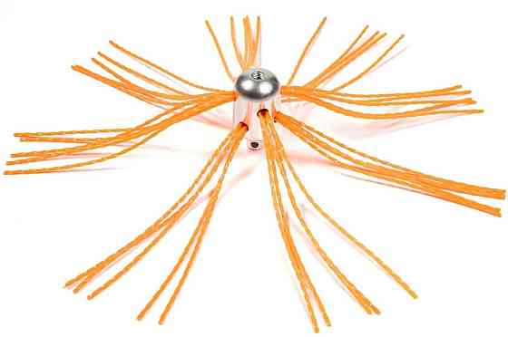 Щітка Ecodym з нейлоновою щетиною 430 мм Київ