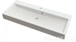 Раковина  Sapho Orinoko 100x42 OR100 Київ - фото 1