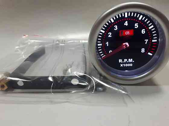 Тахометр стрілочний 7705-2 d52мм Вінниця