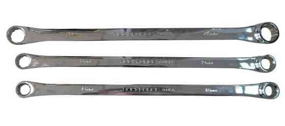 Ключ накидной экстра длинный 08x10мм ROCKFORCE RF-7600810 Одесса