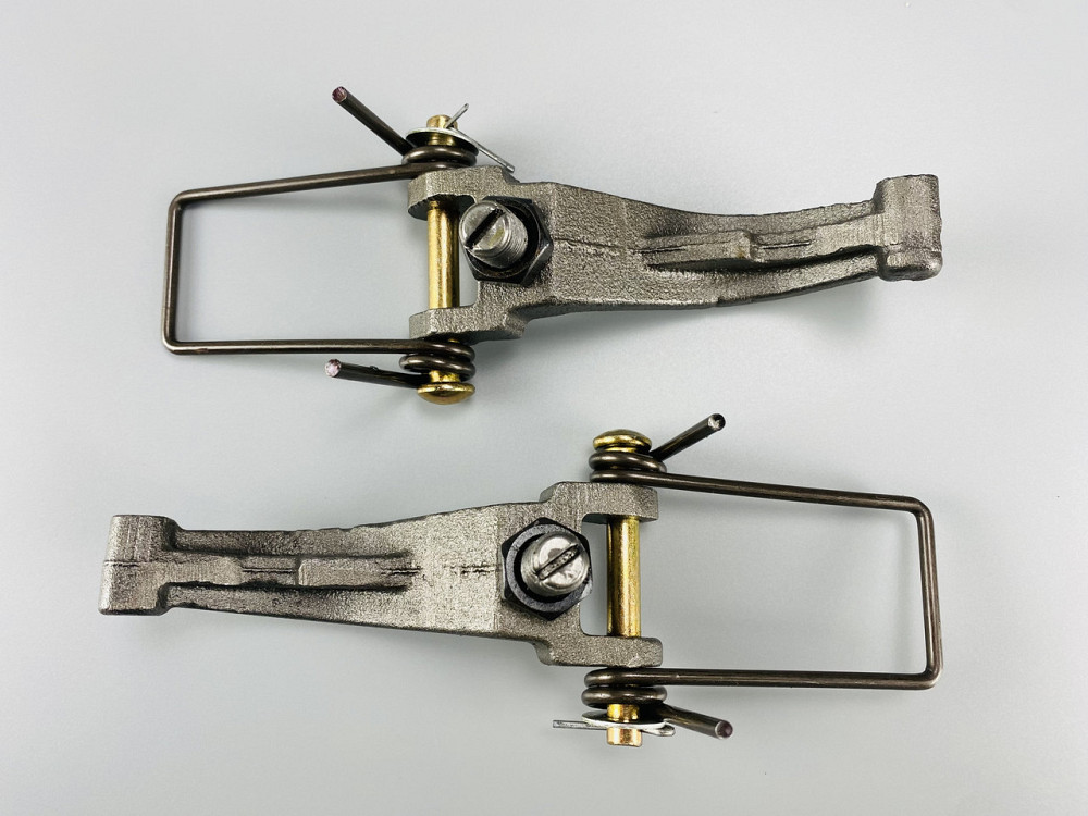 Важіль відтискний у зборі МТЗ. Старий зразок. 70-1601094. Важіль отжимной в зборі Мукачево - фото 2