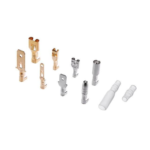 Коннектори обтискні, 150 шт., для автомобільної електропроводки INTERTOOL TC-9005 Киев - изображение 7