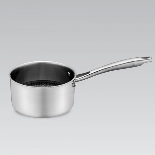 Ковш 1,6л d16см а/п iLag Premium MR-3504-16S Maestro Житомир - фото 2