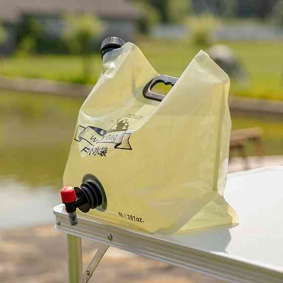 Каністра-пакет для питної води з краном 8 (л) LU-031 Коломия