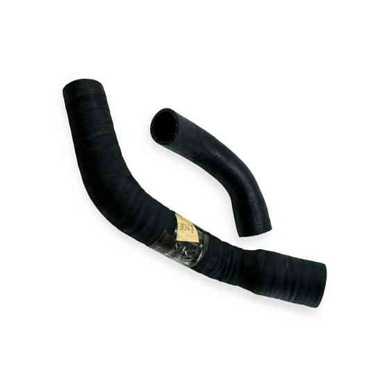 Патрубок ГАЗ (двигатель cummins) после 2012 г (к-кт 2 шт) радиатора Мукачево