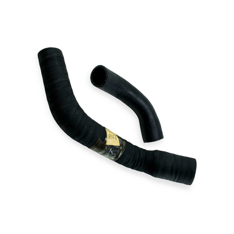 Патрубок ГАЗ (двигатель cummins) после 2012 г (к-кт 2 шт) радиатора Мукачево - изображение 1