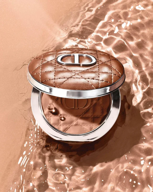 Бронзувальна пудра для обличчя Dior Forever Nude Bronzer Слов'янськ - фото 1