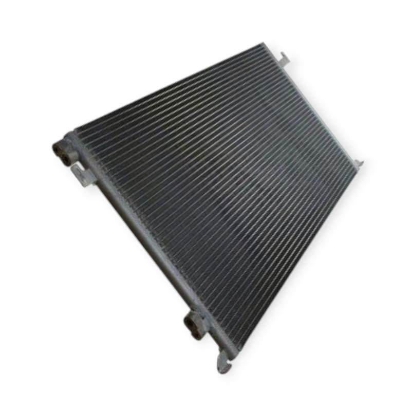 Радиатор Opel Vectra C 1.9-2.2D 02- кондиционера Мукачево - изображение 2