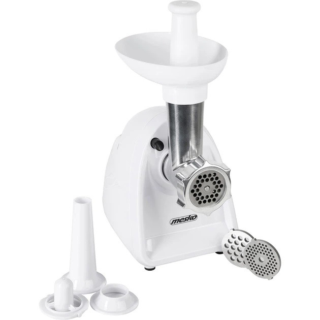 М'ясорубка для домашньої ковбаси, Електром'ясорубки електричні побутові, М'ясорубка 2000 Вт KO-78 Івано-Франківськ - фото 1