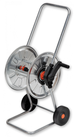 Візок для шланга, 1/2'' 50м, ZINCATO, AG210 Київ