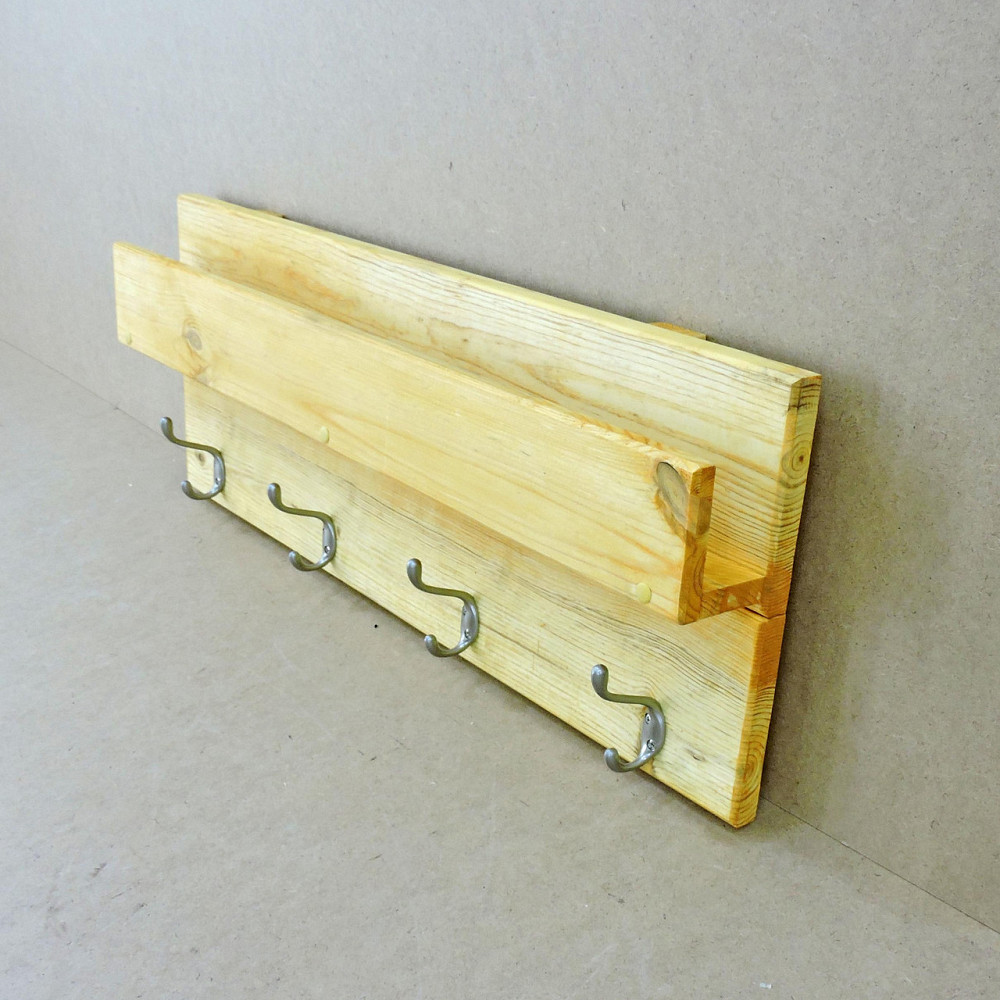 Вішалка для одягу "Саскатун" ваніль Миколаїв - фото 5