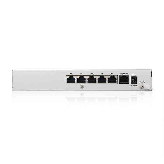 Міжмережевий екран ZYXEL USG FLEX 50H (USGFLEX50H-EU0101F) ( Grey ) Харків