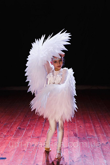 Ангел гнучкі великі крила Ангела Кривий Ріг - фото 2