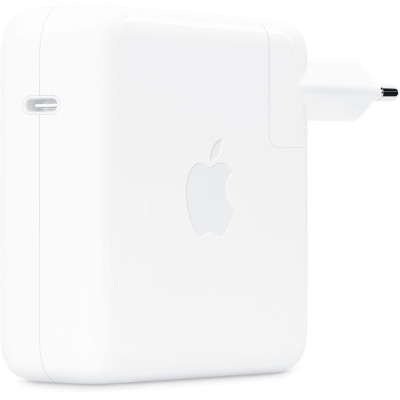 Блок живлення до ноутбуку Apple 96W USB-C Power Adapter (Model A2166) (MW2L3ZM/A) Вінниця - фото 3