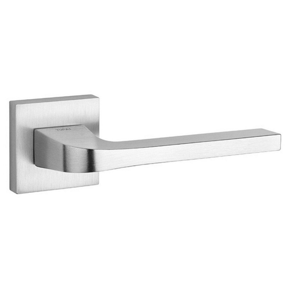 Ручка Tupai 3097 5SQ-96 хром матовый R ф/с Киев - изображение 1