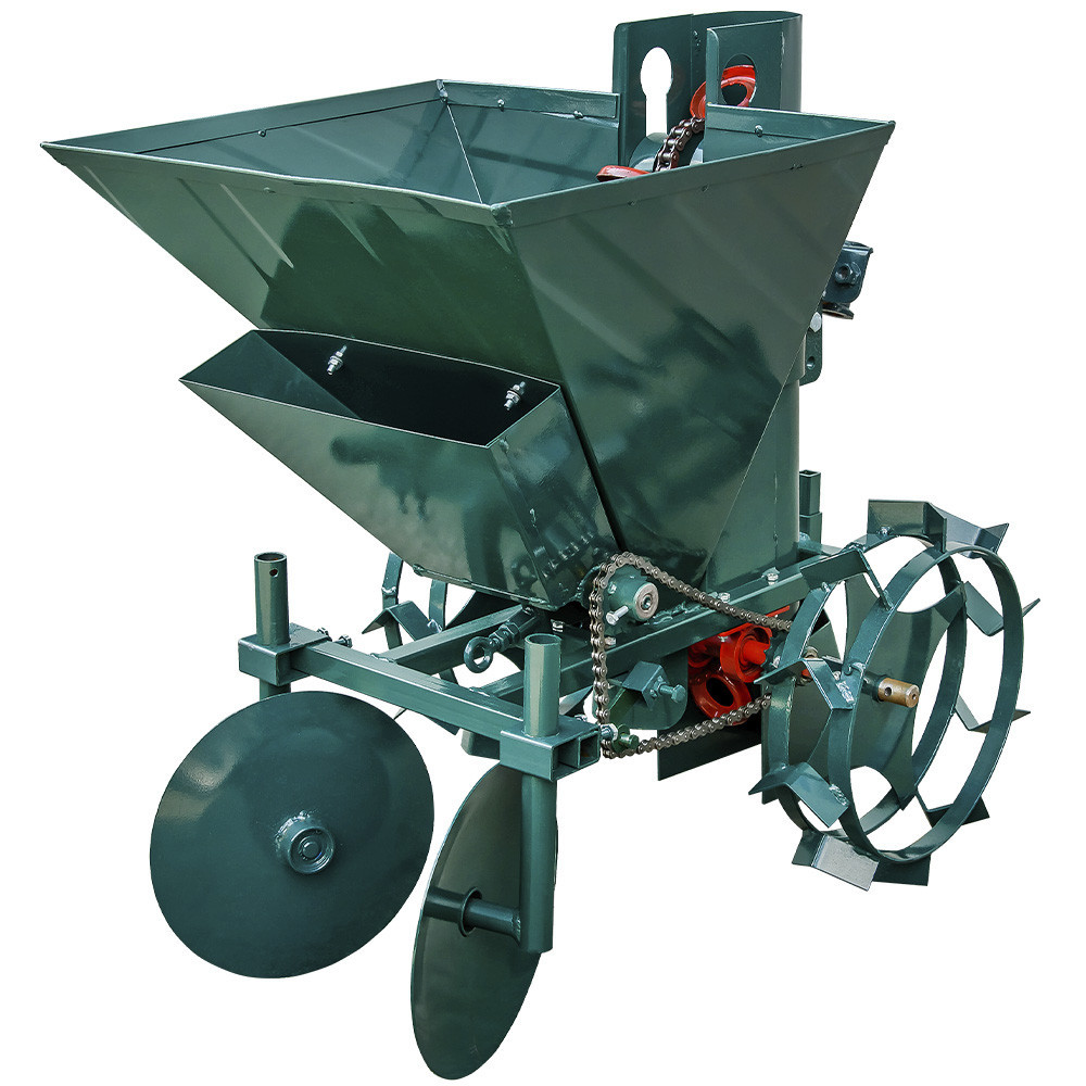 Картоплесаджалка мотоблочна П-1ЦУ Харьков - изображение 1