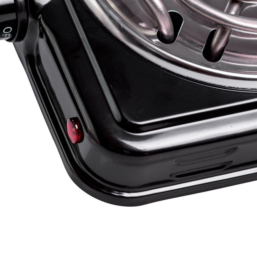 Настольная электрическая плита на одну конфорку 1000 Вт SOKANY SK-5111 Киев - изображение 4