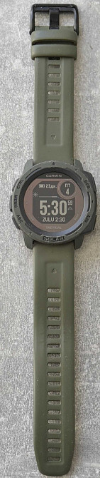 Смарт -Часы Garmin Instinct Tactical Solar Киев - изображение 6