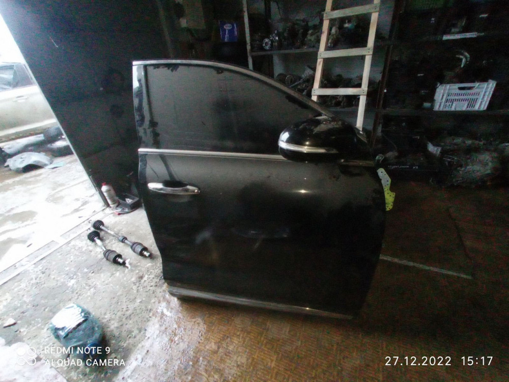 Передняя левая дверь в сборе без зеркала Kia Sorento 2014–2020 Киев - изображение 1