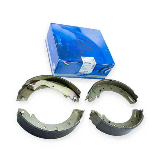 Колодки Ніссан Terrano, Vanette, Форд Maverick (d254x57mm) барабанні Мукачево