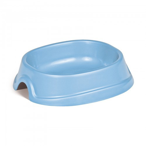 Миска Priroda Модерн №0 для кошек и собак 200 мл светло-голубая Винница - изображение 1