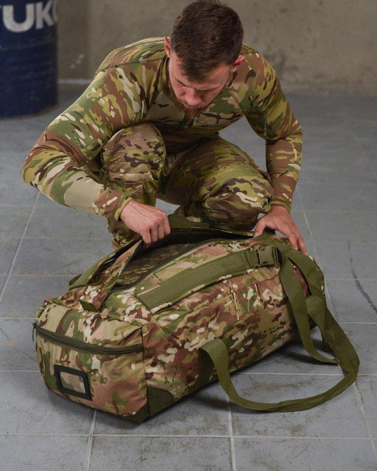 Баул/сумка мультикам кордюра ВТ6468 Одеса - фото 3