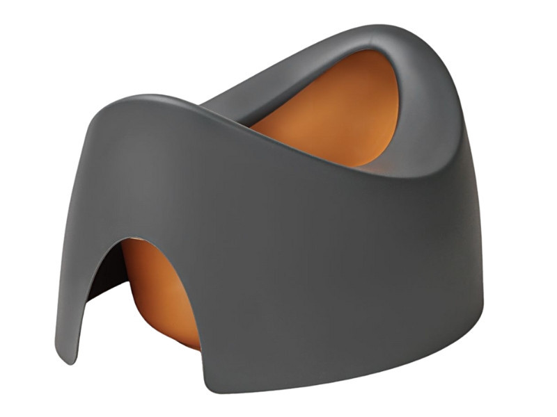 Горщик дитячий TEGGI graphite-mustard Київ - фото 1