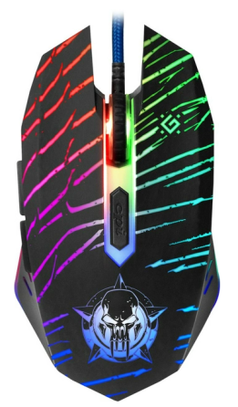 IT набір Defender Dark Agent GM-590L (52590) (6790272) Київ