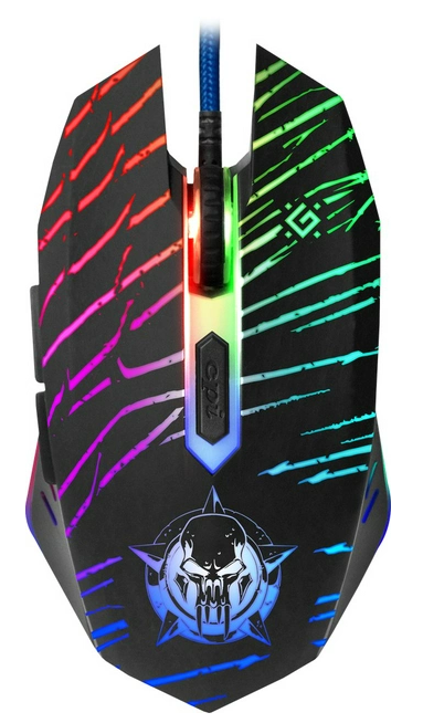 IT набір Defender Dark Agent GM-590L (52590) (6790272) Київ - фото 1