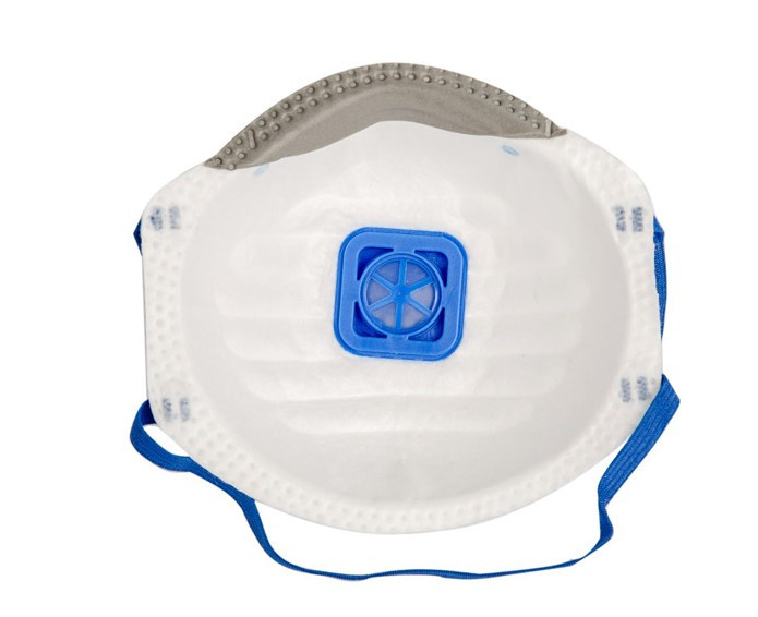Sizam респіратор одноразовий з клапаном видиху Air Flow 9214 FFP2, арт. 35077 Рівне - фото 2