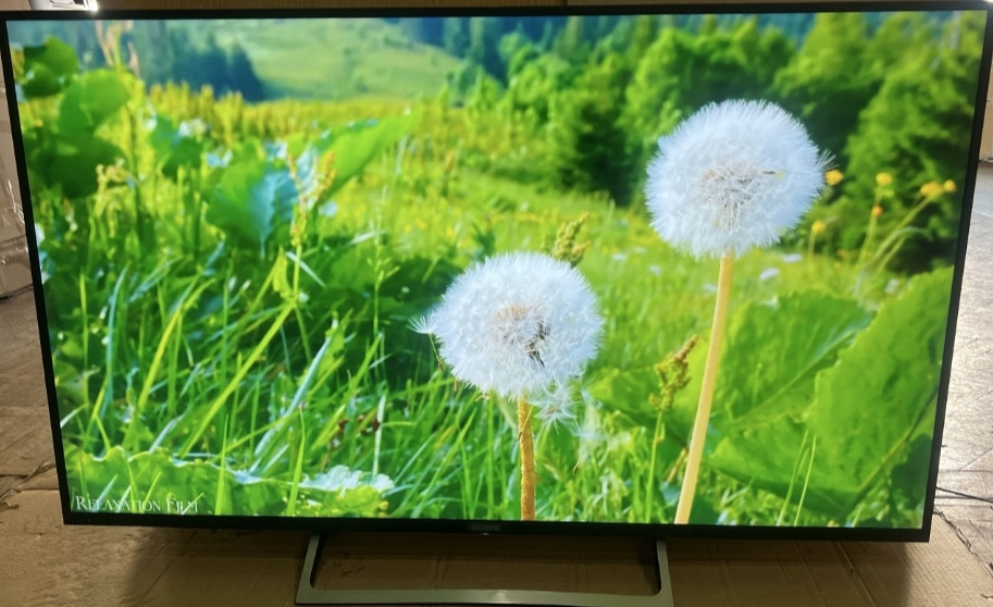 Телевизор SONY 55