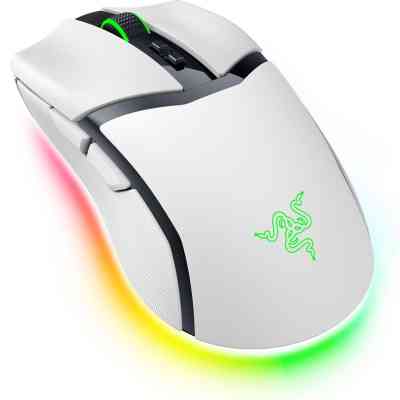 Мышка Razer Cobra Pro Wireless White (RZ01-04660200-R3G1) Винница