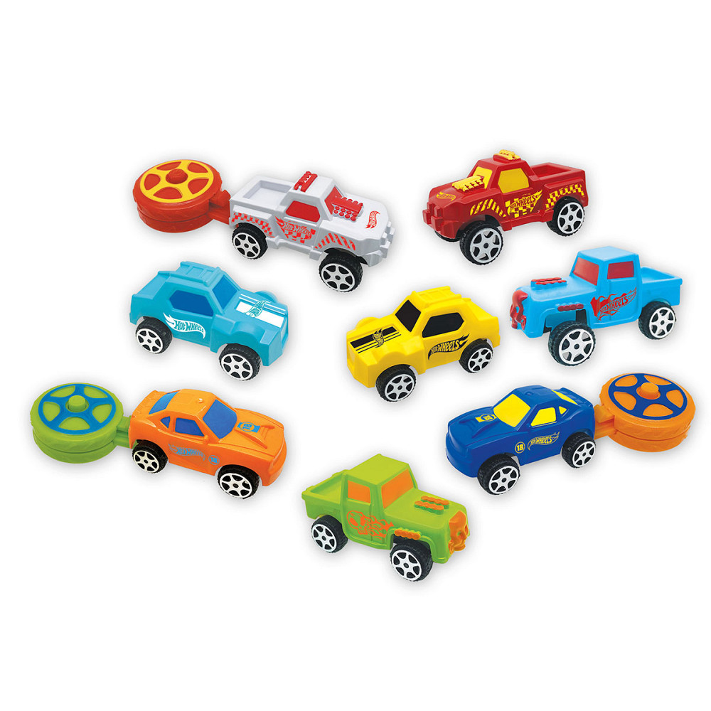 Ігрова машинка-сюрприз Cool Things – Hot Wheels Дніпро - фото 3