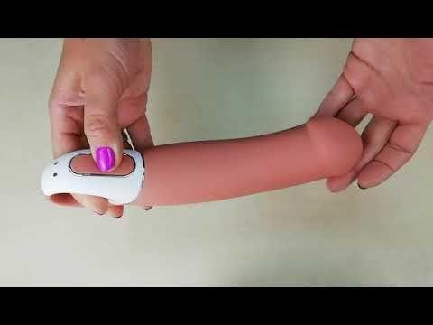 Мощный вибратор Satisfyer Vibes Master, гибкий литой силикон, 12 режимов работы, диаметр 46 мм Sex Aura Киев - изображение 3