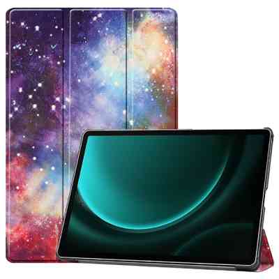 Чехол для планшета BeCover Smart Case Samsung Galaxy Tab S10 Plus (SM-X820/SM-X826) 12.4" Space (712248) Винница