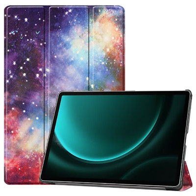 Чехол для планшета BeCover Smart Case Samsung Galaxy Tab S10 Plus (SM-X820/SM-X826) 12.4" Space (712248) Винница - изображение 1
