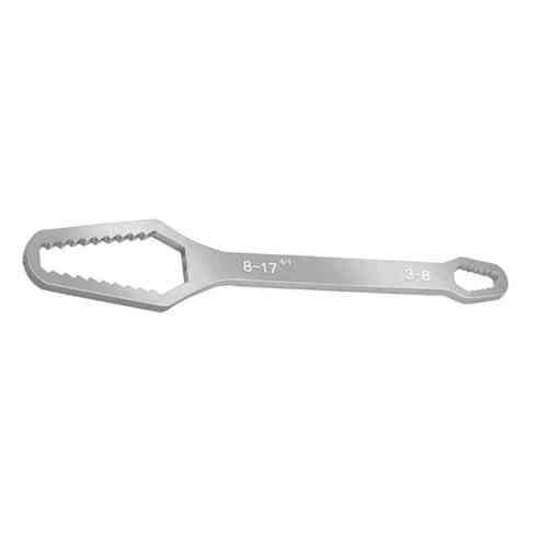 Ключ гаечный двусторонний 3-8/8-17, накидной, универсальный, Y-тип Винница