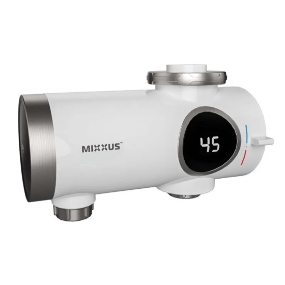 Водонагрівач проточний MIXXUS Electra 770-E 3,3 kW з кріпленням на вилив (MI6510) ( 31108 ) Харьков