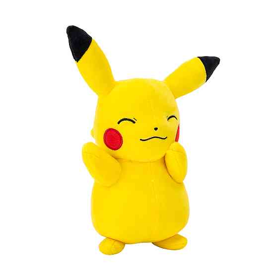 М'яка іграшка Pokemon W14 - Пікачу (20 cm) Днепр